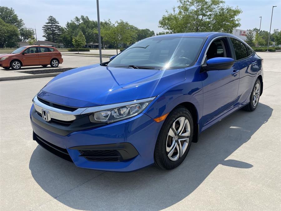2016 Honda Civic LX, available for sale in Elida, Ohio | Josh's All Under Ten LLC. Elida, Ohio 2016 Honda Civic LX, available for sale in Elida, Ohio | Josh's All Under Ten LLC. Elida, Ohio