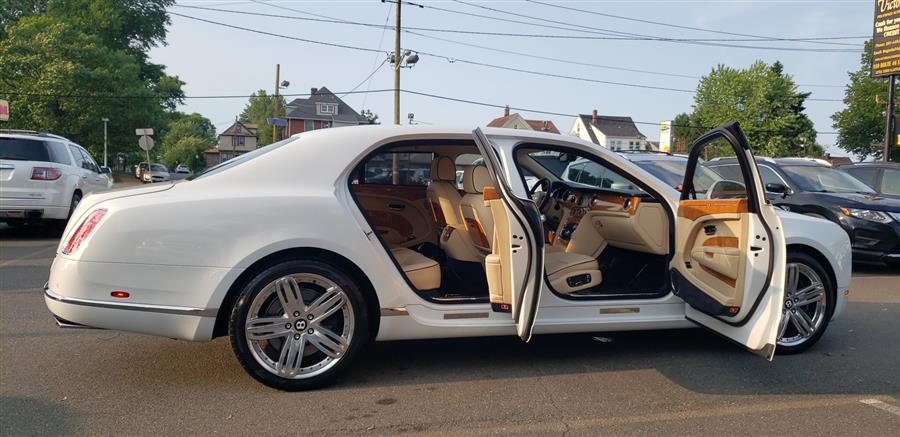 2012 Bentley Mulsanne photo