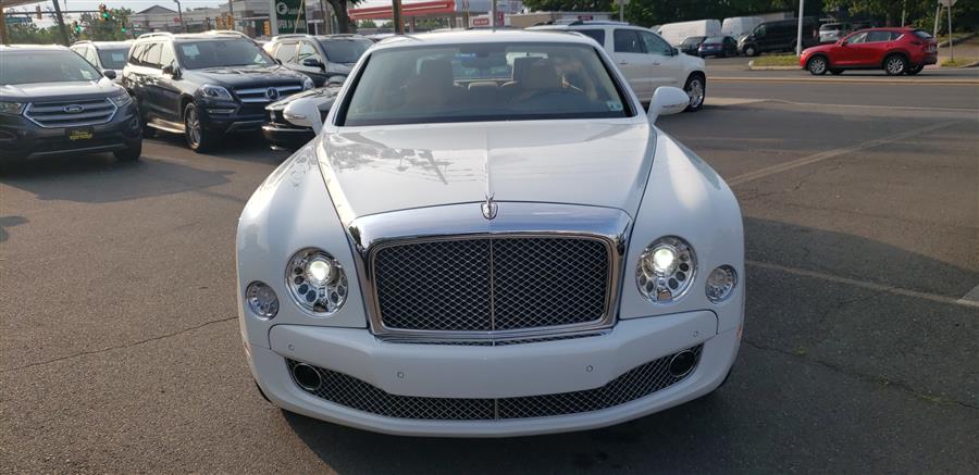 2012 Bentley Mulsanne 4dr Sdn, available for sale in Little Ferry, New Jersey | Victoria Preowned Autos Inc. Little Ferry, New Jersey