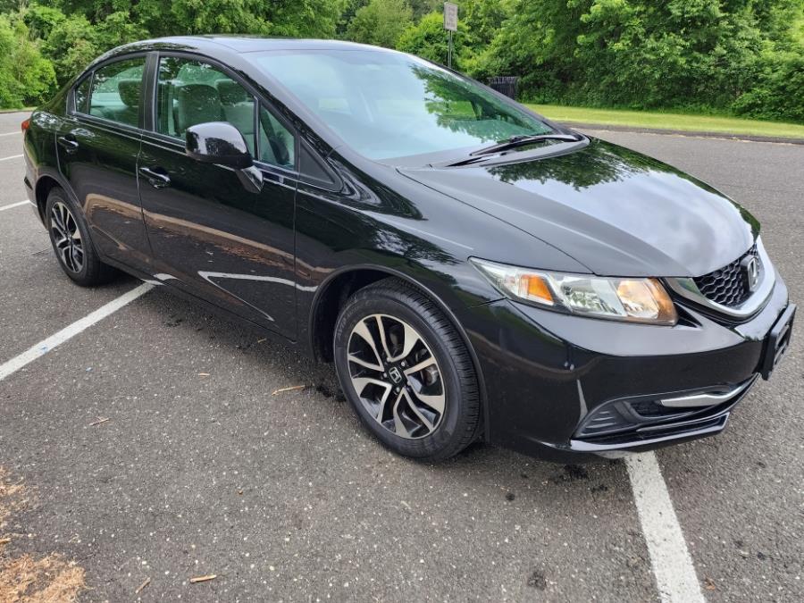 2013 Honda Civic Sdn 4dr Auto EX, available for sale in Springfield, Massachusetts | Fast Lane Auto Sales & Service, Inc. . Springfield, Massachusetts 2013 Honda Civic Sdn 4dr Auto EX, available for sale in Springfield, Massachusetts | Fast Lane Auto Sales & Service, Inc. . Springfield, Massachusetts