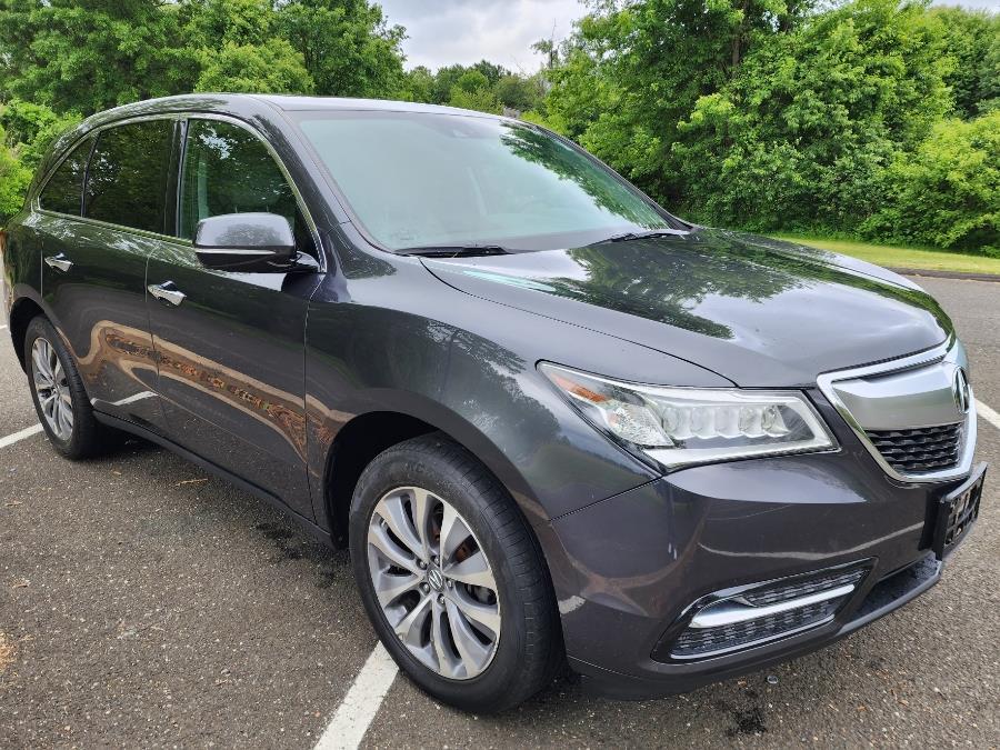 2015 Acura MDX SH-AWD 4dr Tech Pkg, available for sale in Springfield, Massachusetts | Fast Lane Auto Sales & Service, Inc. . Springfield, Massachusetts 2015 Acura MDX SH-AWD 4dr Tech Pkg, available for sale in Springfield, Massachusetts | Fast Lane Auto Sales & Service, Inc. . Springfield, Massachusetts