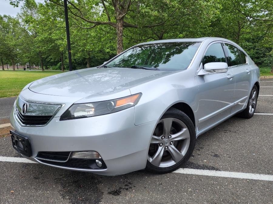 2014 Acura TL 4dr Sdn Auto SH-AWD, available for sale in Springfield, Massachusetts | Fast Lane Auto Sales & Service, Inc. . Springfield, Massachusetts