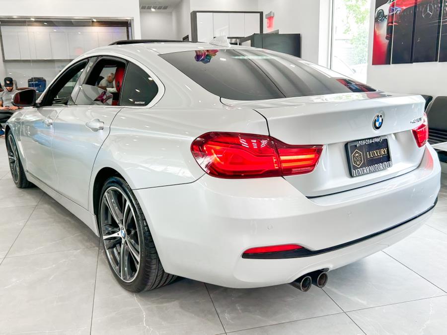 2020 BMW 4 Series 430i Gran Coupe, available for sale in Franklin Square, New York | Luxury Motor Club. Franklin Square, New York 2020 BMW 4 Series 430i Gran Coupe, available for sale in Franklin Square, New York | Luxury Motor Club. Franklin Square, New York