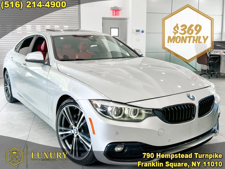 2020 BMW 4 Series 430i Gran Coupe, available for sale in Franklin Square, New York | Luxury Motor Club. Franklin Square, New York