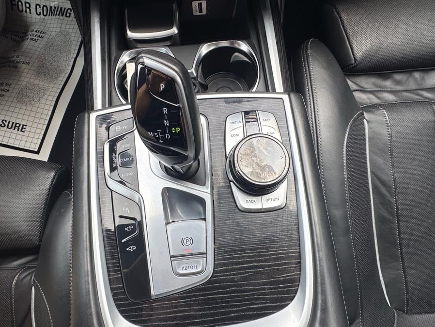 2016 BMW 7 Series 4dr Sdn 750i xDrive AWD, available for sale in Lodi, New Jersey | European Auto Expo. Lodi, New Jersey 2016 BMW 7 Series 4dr Sdn 750i xDrive AWD, available for sale in Lodi, New Jersey | European Auto Expo. Lodi, New Jersey