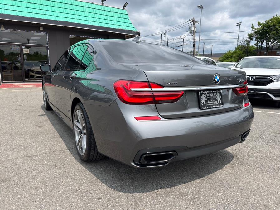 2016 BMW 7 Series 4dr Sdn 750i xDrive AWD, available for sale in Lodi, New Jersey | European Auto Expo. Lodi, New Jersey 2016 BMW 7 Series 4dr Sdn 750i xDrive AWD, available for sale in Lodi, New Jersey | European Auto Expo. Lodi, New Jersey