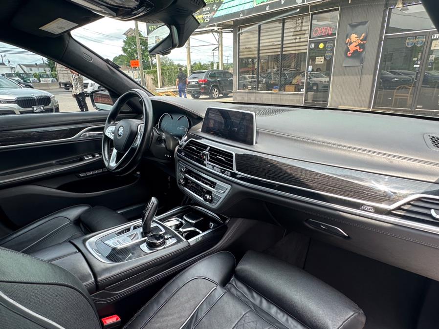 2016 BMW 7 Series 4dr Sdn 750i xDrive AWD, available for sale in Lodi, New Jersey | European Auto Expo. Lodi, New Jersey 2016 BMW 7 Series 4dr Sdn 750i xDrive AWD, available for sale in Lodi, New Jersey | European Auto Expo. Lodi, New Jersey