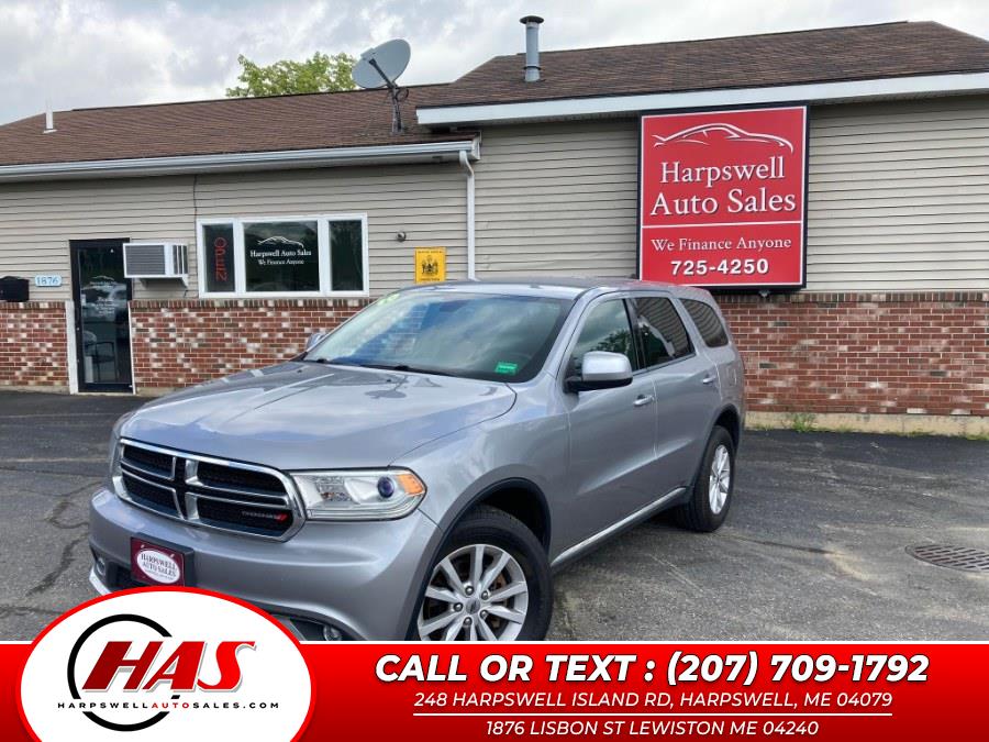 Used 2019 Dodge Durango in Harpswell, Maine | Harpswell Auto Sales Inc. Harpswell, Maine