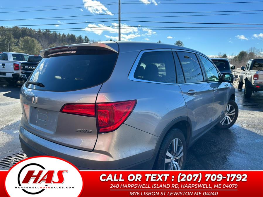 Honda Pilot 2018 in Harpswell, Brunswick, Freeport, Topsham ME