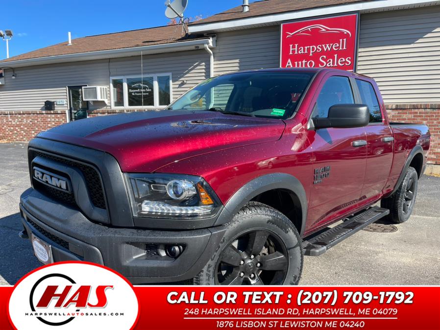 Ram Harpswell, Brunswick, Freeport, Topsham, ME Harpswell Auto Sales Inc