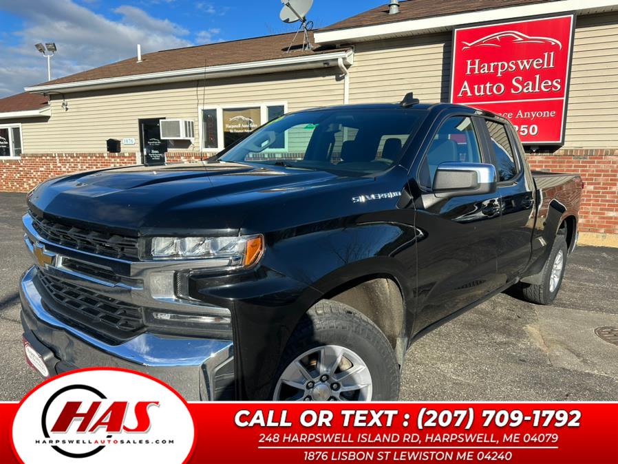 Chevrolet Harpswell, Brunswick, Freeport, Topsham, ME Harpswell Auto