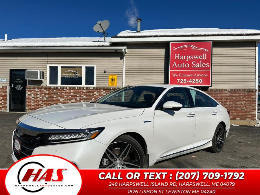 Honda Harpswell, Brunswick, Freeport, Topsham, ME Harpswell Auto