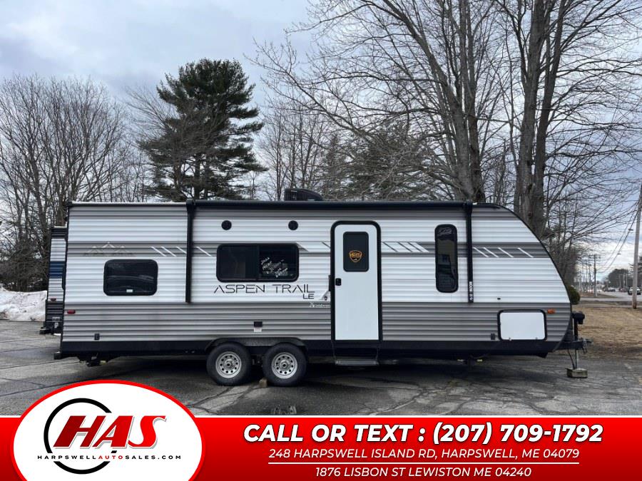 2022 Dutchman AspenTrail Camper, available for sale in Harpswell, Maine | Harpswell Auto Sales Inc. Harpswell, Maine