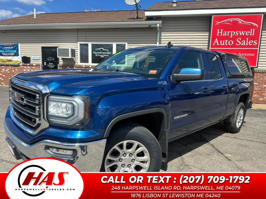 GMC Harpswell, Brunswick, Freeport, Topsham, ME Harpswell Auto Sales Inc