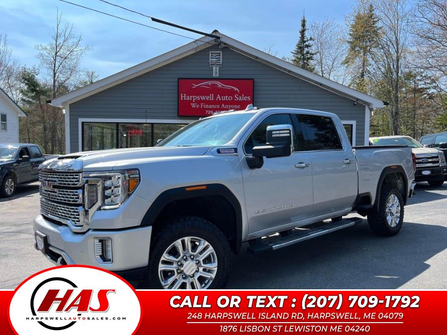 GMC Harpswell, Brunswick, Freeport, Topsham, ME Harpswell Auto Sales Inc
