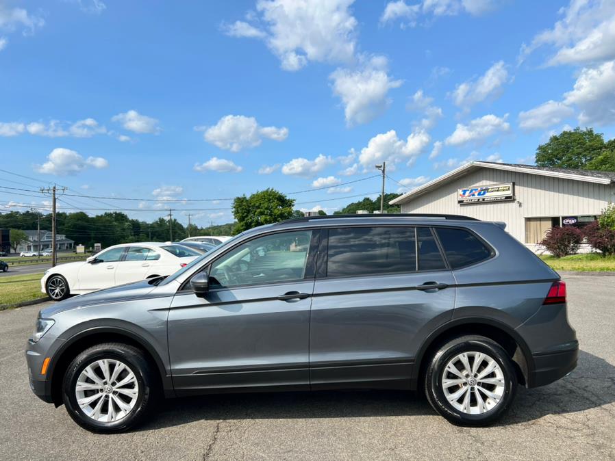 2019 Volkswagen Tiguan 2.0T S 4MOTION, available for sale in Berlin, Connecticut | Tru Auto Mall. Berlin, Connecticut 2019 Volkswagen Tiguan 2.0T S 4MOTION, available for sale in Berlin, Connecticut | Tru Auto Mall. Berlin, Connecticut