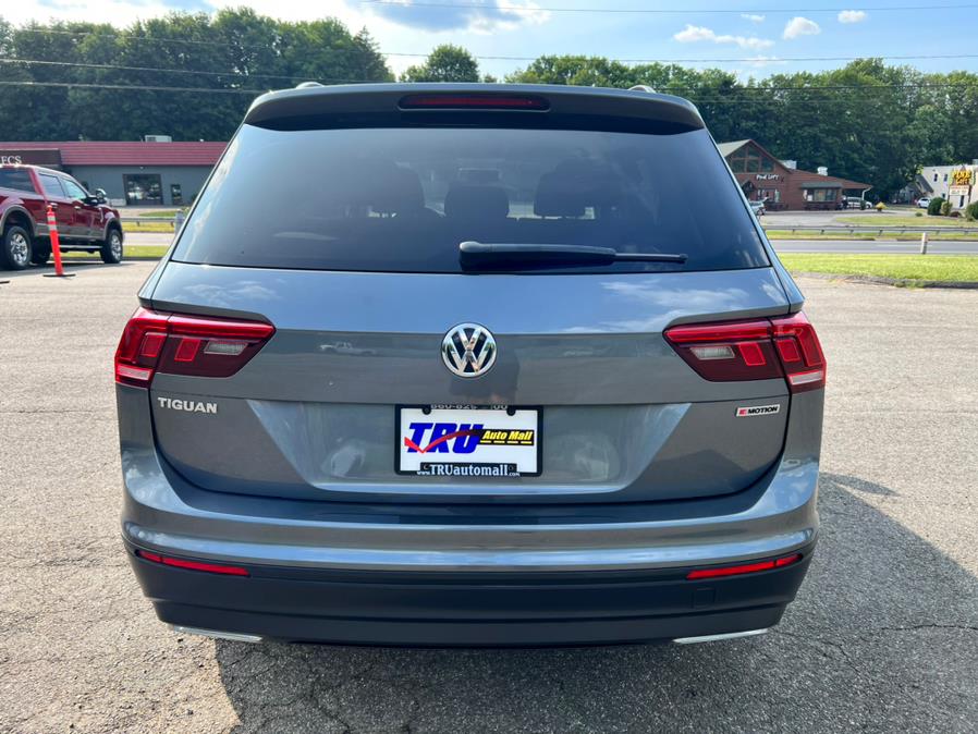 2019 Volkswagen Tiguan 2.0T S 4MOTION, available for sale in Berlin, Connecticut | Tru Auto Mall. Berlin, Connecticut 2019 Volkswagen Tiguan 2.0T S 4MOTION, available for sale in Berlin, Connecticut | Tru Auto Mall. Berlin, Connecticut