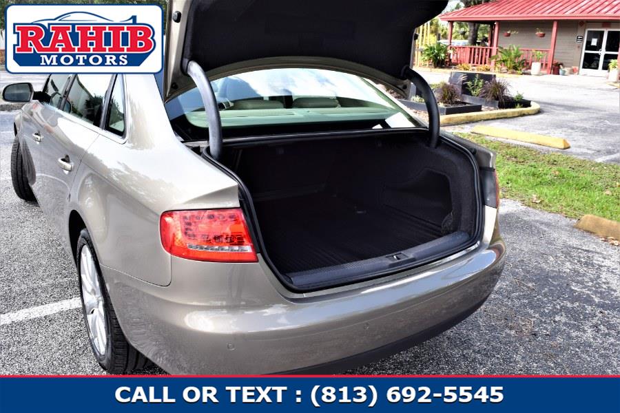 2010 Audi A4 4dr Sdn Auto quattro 2.0T Premium Plus, available for sale in Winter Park, Florida | Rahib Motors. Winter Park, Florida 2010 Audi A4 4dr Sdn Auto quattro 2.0T Premium Plus, available for sale in Winter Park, Florida | Rahib Motors. Winter Park, Florida