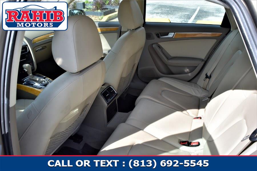 2010 Audi A4 4dr Sdn Auto quattro 2.0T Premium Plus, available for sale in Winter Park, Florida | Rahib Motors. Winter Park, Florida 2010 Audi A4 4dr Sdn Auto quattro 2.0T Premium Plus, available for sale in Winter Park, Florida | Rahib Motors. Winter Park, Florida