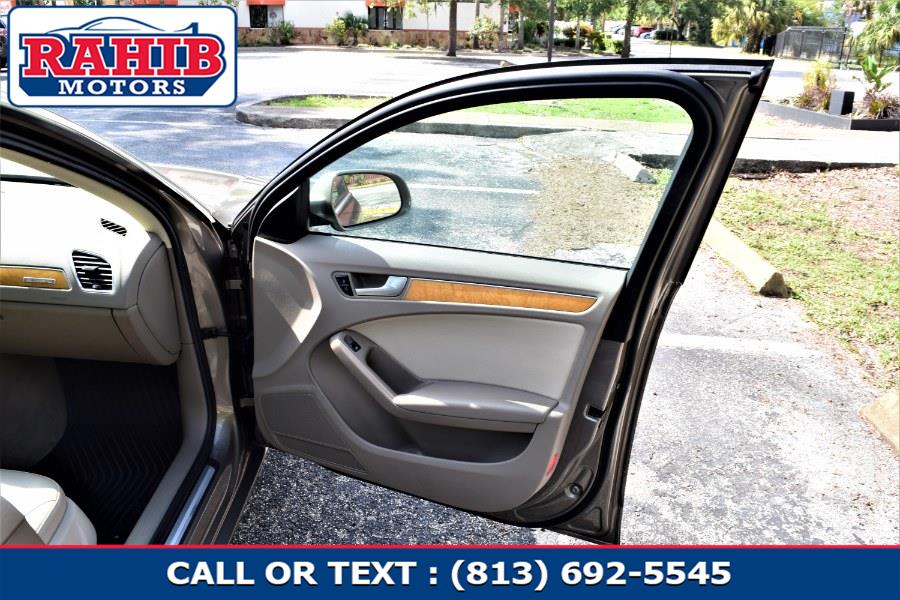 2010 Audi A4 4dr Sdn Auto quattro 2.0T Premium Plus, available for sale in Winter Park, Florida | Rahib Motors. Winter Park, Florida 2010 Audi A4 4dr Sdn Auto quattro 2.0T Premium Plus, available for sale in Winter Park, Florida | Rahib Motors. Winter Park, Florida
