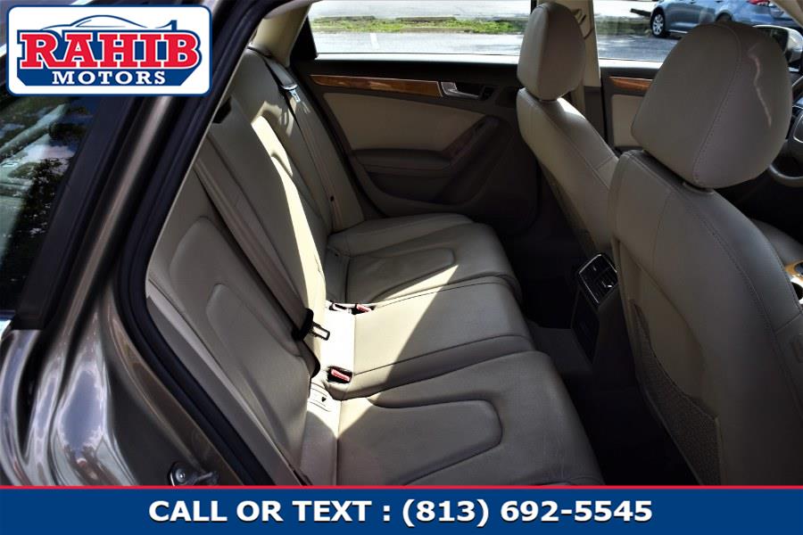 2010 Audi A4 4dr Sdn Auto quattro 2.0T Premium Plus, available for sale in Winter Park, Florida | Rahib Motors. Winter Park, Florida 2010 Audi A4 4dr Sdn Auto quattro 2.0T Premium Plus, available for sale in Winter Park, Florida | Rahib Motors. Winter Park, Florida