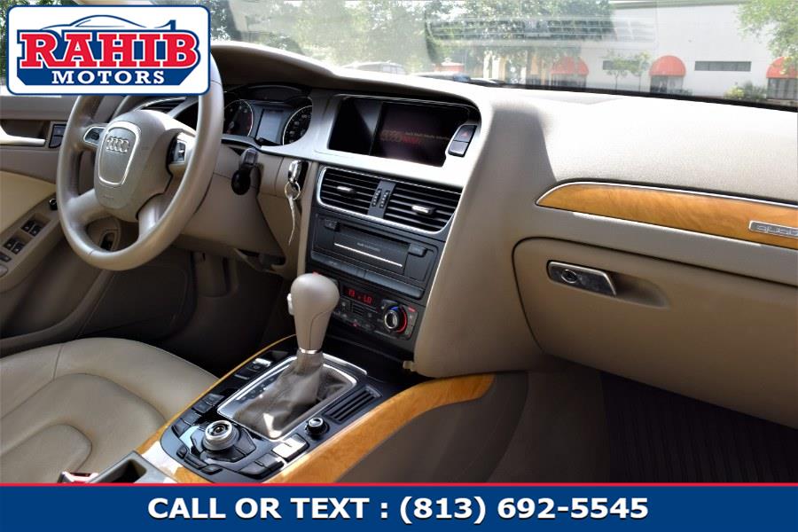 2010 Audi A4 4dr Sdn Auto quattro 2.0T Premium Plus, available for sale in Winter Park, Florida | Rahib Motors. Winter Park, Florida 2010 Audi A4 4dr Sdn Auto quattro 2.0T Premium Plus, available for sale in Winter Park, Florida | Rahib Motors. Winter Park, Florida