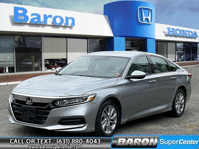 2020 Honda Accord Sedan LX, available for sale in Patchogue, New York | Baron Supercenter. Patchogue, New York