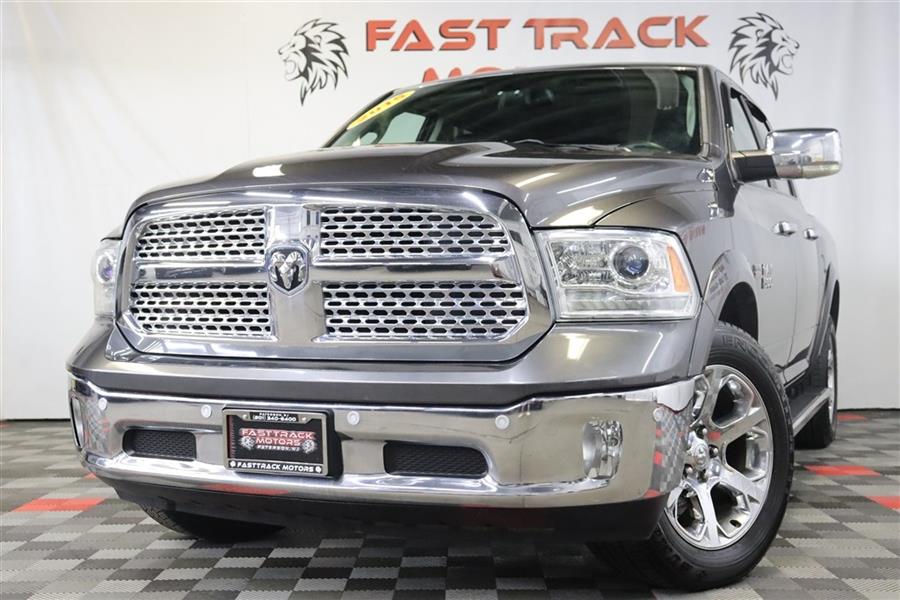2015 Ram 1500 LARAMIE, available for sale in Paterson, New Jersey | Fast Track Motors. Paterson, New Jersey