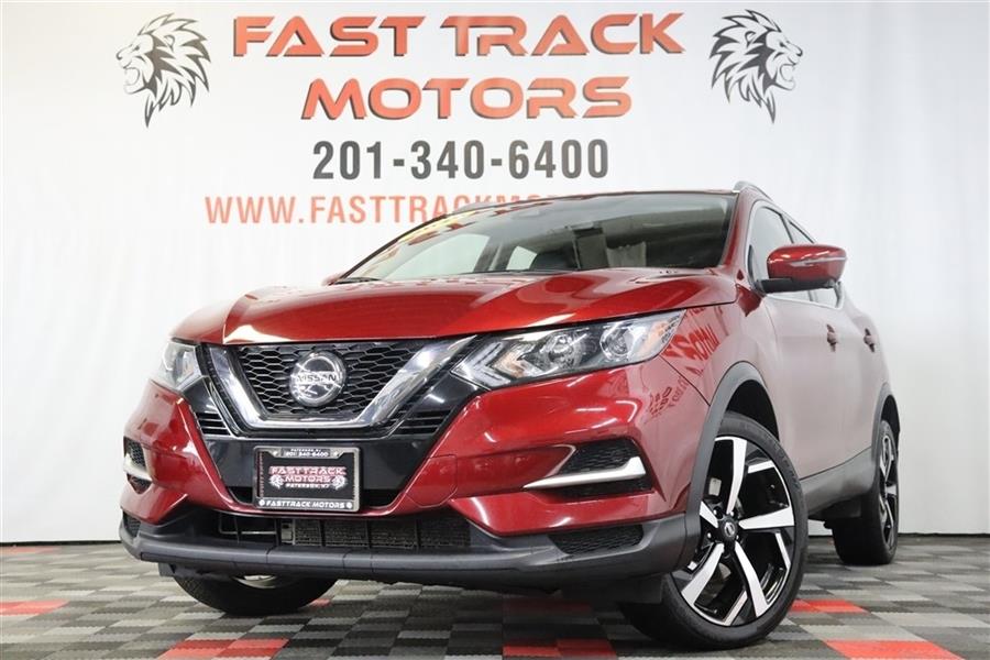 Used 2020 Nissan Rogue Sport in Paterson, New Jersey | Fast Track Motors. Paterson, New Jersey