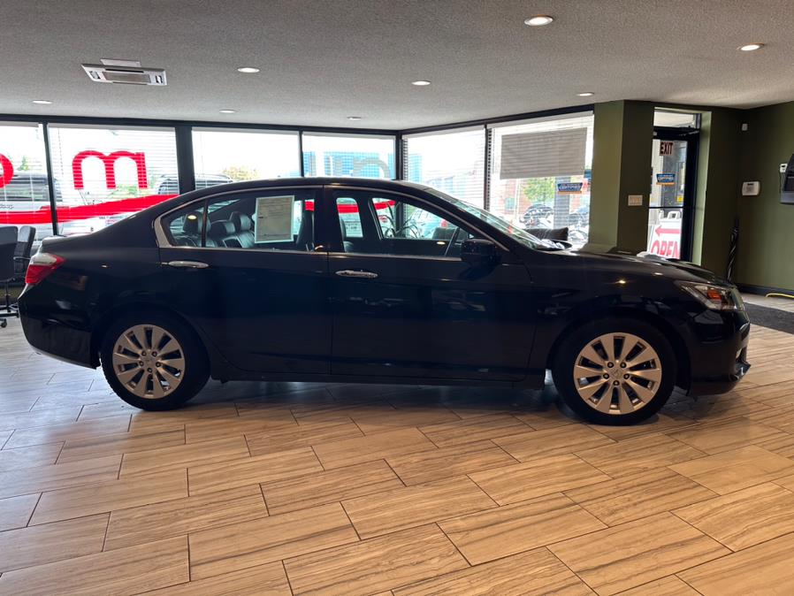 2014 Honda Accord Sedan 4dr V6 Auto EX-L, available for sale in West Hartford, Connecticut | AutoMax. West Hartford, Connecticut 2014 Honda Accord Sedan 4dr V6 Auto EX-L, available for sale in West Hartford, Connecticut | AutoMax. West Hartford, Connecticut