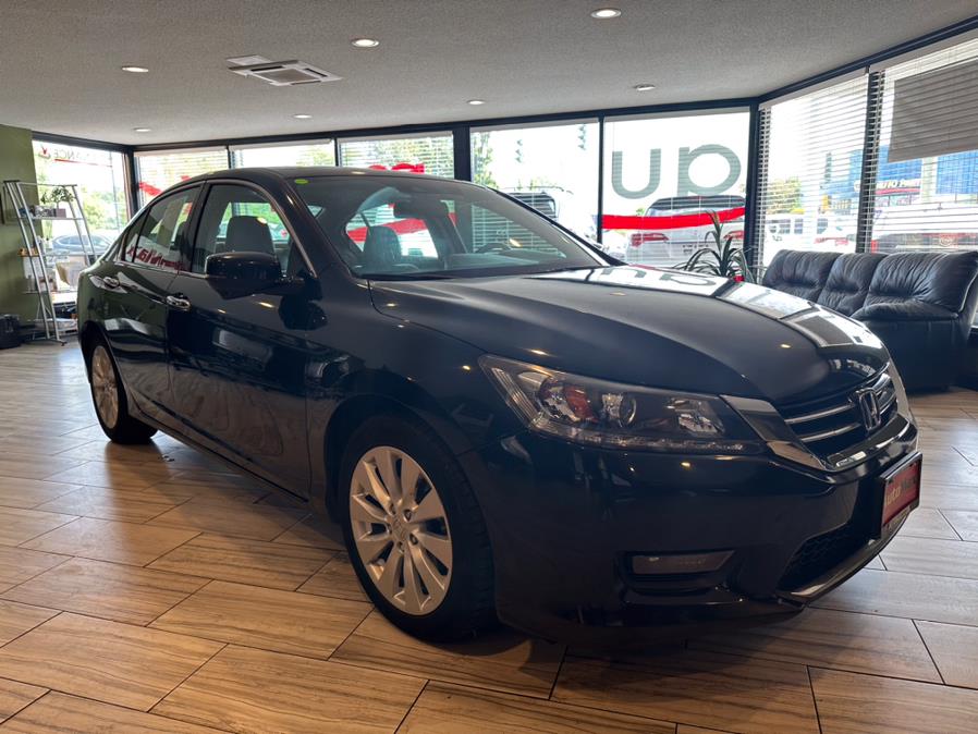 2014 Honda Accord Sedan 4dr V6 Auto EX-L, available for sale in West Hartford, Connecticut | AutoMax. West Hartford, Connecticut 2014 Honda Accord Sedan 4dr V6 Auto EX-L, available for sale in West Hartford, Connecticut | AutoMax. West Hartford, Connecticut