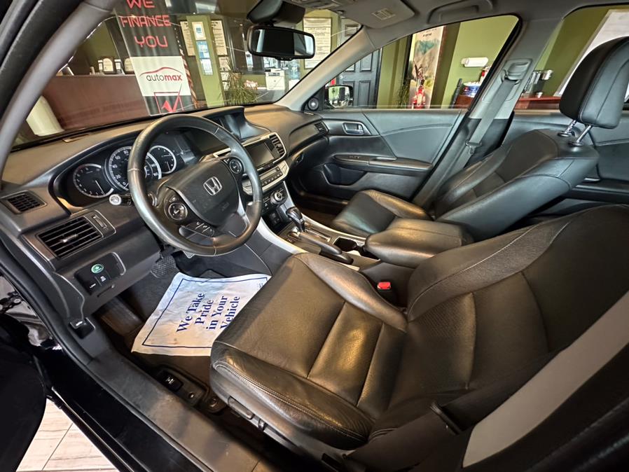 2014 Honda Accord Sedan 4dr V6 Auto EX-L, available for sale in West Hartford, Connecticut | AutoMax. West Hartford, Connecticut 2014 Honda Accord Sedan 4dr V6 Auto EX-L, available for sale in West Hartford, Connecticut | AutoMax. West Hartford, Connecticut