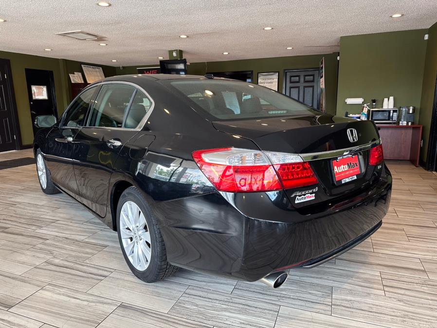 2014 Honda Accord Sedan 4dr V6 Auto EX-L, available for sale in West Hartford, Connecticut | AutoMax. West Hartford, Connecticut 2014 Honda Accord Sedan 4dr V6 Auto EX-L, available for sale in West Hartford, Connecticut | AutoMax. West Hartford, Connecticut