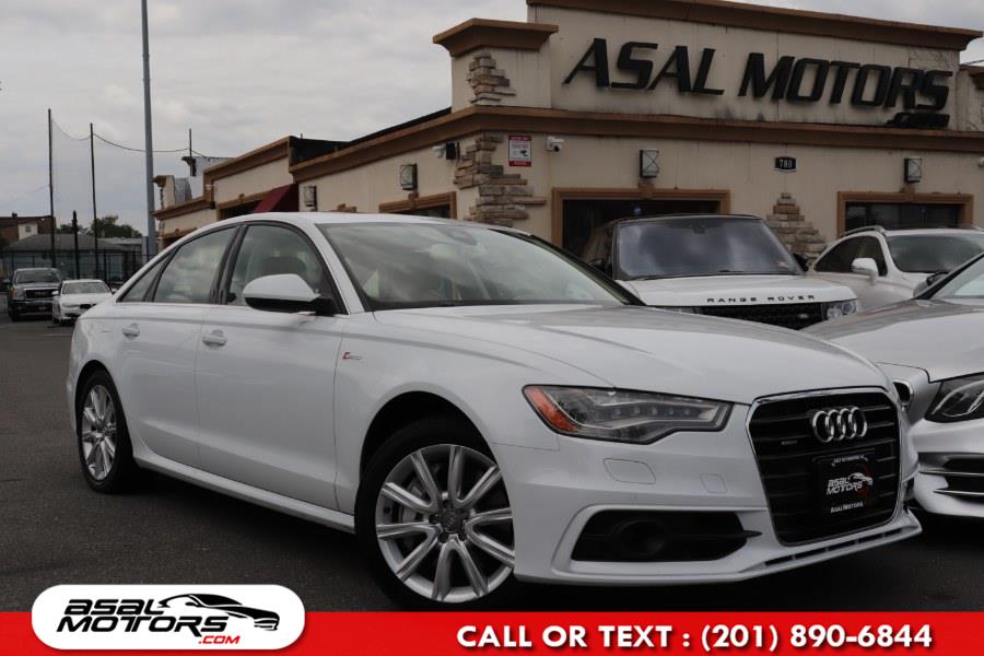 Used Audi A6 4dr Sdn quattro 3.0T Prestige 2013 | Asal Motors. East Rutherford, New Jersey