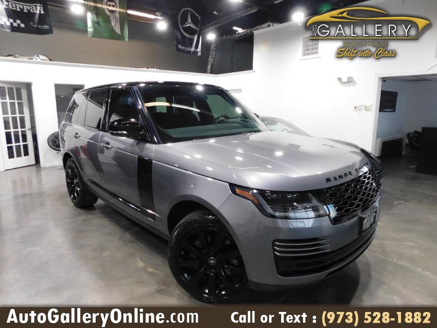 2020 Land Rover Range Rover HSE SWB, available for sale in Lodi, New Jersey | Auto Gallery. Lodi, New Jersey