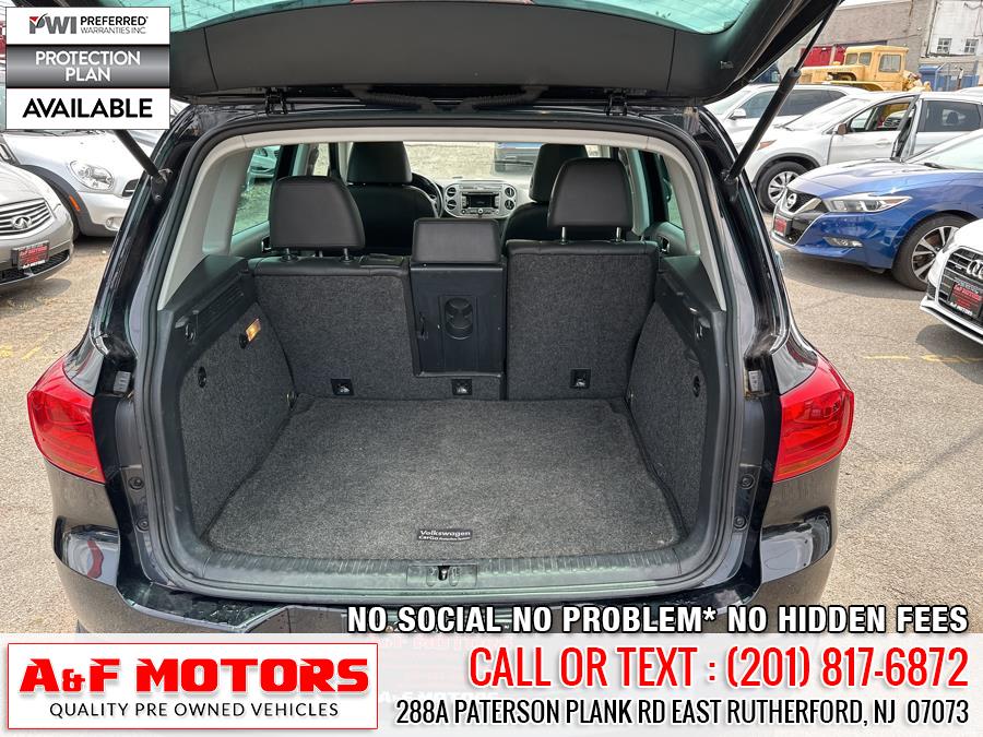 2015 Volkswagen Tiguan 4MOTION 4dr Auto SEL, available for sale in East Rutherford, New Jersey | A&F Motors LLC. East Rutherford, New Jersey 2015 Volkswagen Tiguan 4MOTION 4dr Auto SEL, available for sale in East Rutherford, New Jersey | A&F Motors LLC. East Rutherford, New Jersey