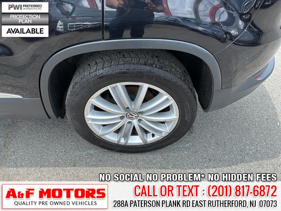 2015 Volkswagen Tiguan 4MOTION 4dr Auto SEL, available for sale in East Rutherford, New Jersey | A&F Motors LLC. East Rutherford, New Jersey 2015 Volkswagen Tiguan 4MOTION 4dr Auto SEL, available for sale in East Rutherford, New Jersey | A&F Motors LLC. East Rutherford, New Jersey