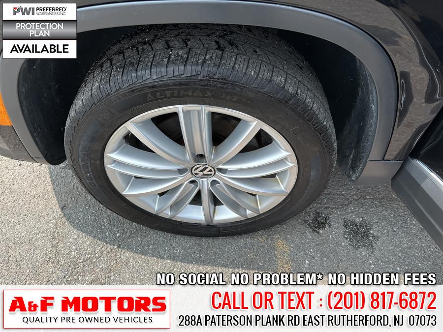 2015 Volkswagen Tiguan 4MOTION 4dr Auto SEL, available for sale in East Rutherford, New Jersey | A&F Motors LLC. East Rutherford, New Jersey 2015 Volkswagen Tiguan 4MOTION 4dr Auto SEL, available for sale in East Rutherford, New Jersey | A&F Motors LLC. East Rutherford, New Jersey
