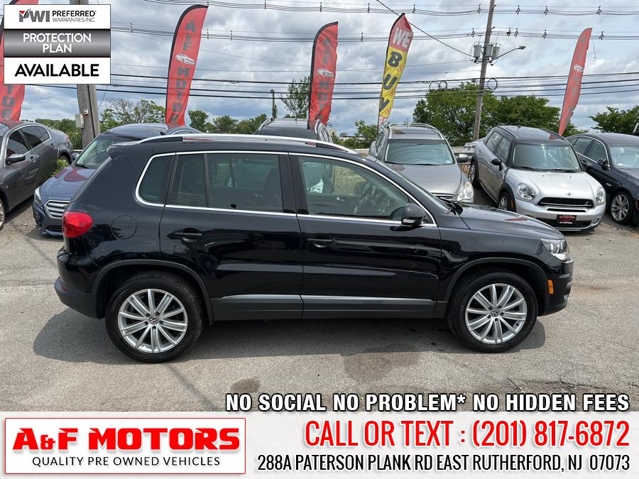 2015 Volkswagen Tiguan 4MOTION 4dr Auto SEL, available for sale in East Rutherford, New Jersey | A&F Motors LLC. East Rutherford, New Jersey 2015 Volkswagen Tiguan 4MOTION 4dr Auto SEL, available for sale in East Rutherford, New Jersey | A&F Motors LLC. East Rutherford, New Jersey