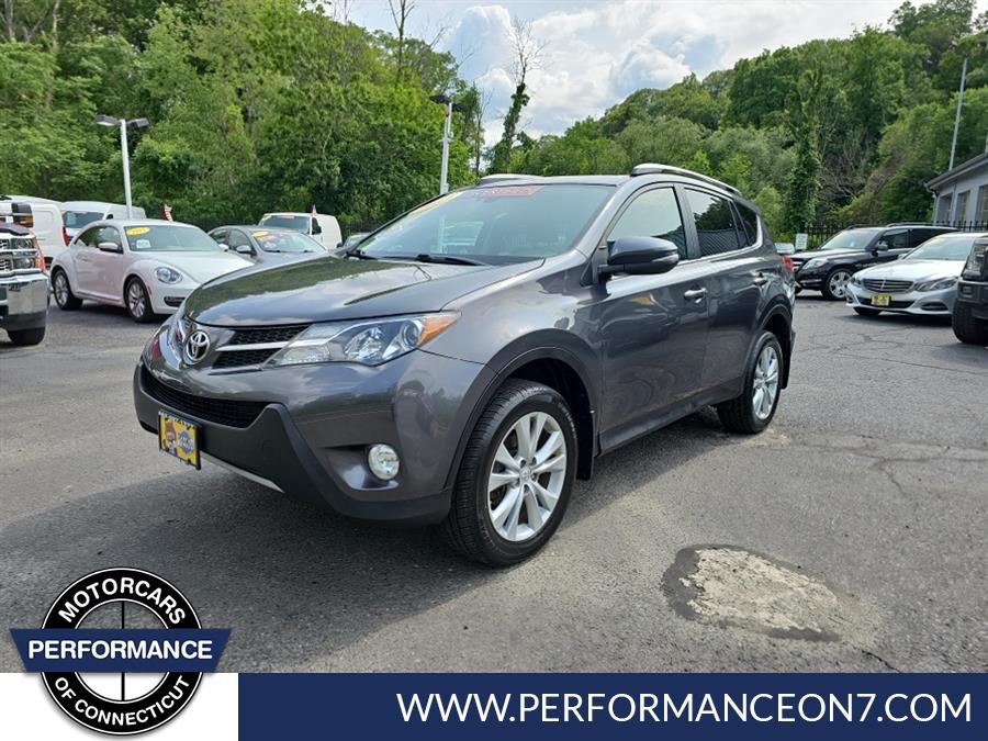 2014 Toyota RAV4 AWD 4dr Limited (Natl), available for sale in Wappingers Falls, New York | Performance Motor Cars. Wappingers Falls, New York 2014 Toyota RAV4 AWD 4dr Limited (Natl), available for sale in Wappingers Falls, New York | Performance Motor Cars. Wappingers Falls, New York