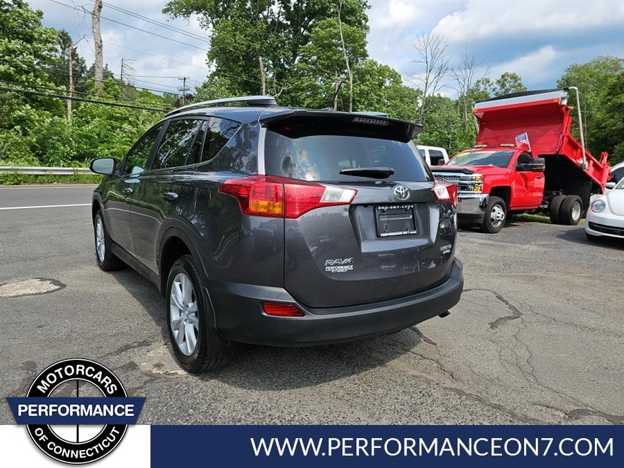 2014 Toyota RAV4 AWD 4dr Limited (Natl), available for sale in Wappingers Falls, New York | Performance Motor Cars. Wappingers Falls, New York 2014 Toyota RAV4 AWD 4dr Limited (Natl), available for sale in Wappingers Falls, New York | Performance Motor Cars. Wappingers Falls, New York