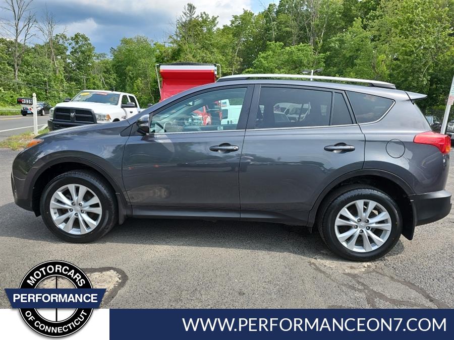 2014 Toyota RAV4 AWD 4dr Limited (Natl), available for sale in Wappingers Falls, New York | Performance Motor Cars. Wappingers Falls, New York 2014 Toyota RAV4 AWD 4dr Limited (Natl), available for sale in Wappingers Falls, New York | Performance Motor Cars. Wappingers Falls, New York