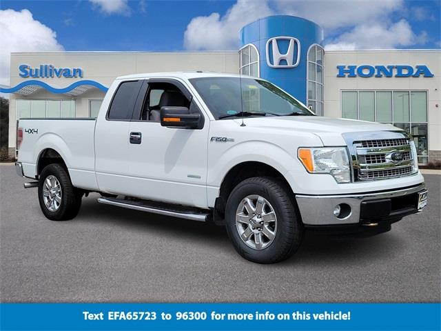 2014 Ford F-150 XLT, available for sale in Avon, Connecticut | Sullivan Automotive Group. Avon, Connecticut