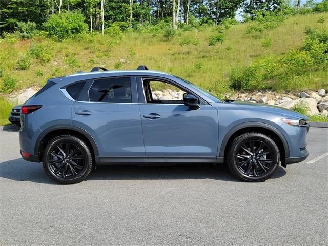 2021 Mazda Cx-5 Carbon Edition Turbo, available for sale in Avon, Connecticut | Sullivan Automotive Group. Avon, Connecticut 2021 Mazda Cx-5 Carbon Edition Turbo, available for sale in Avon, Connecticut | Sullivan Automotive Group. Avon, Connecticut