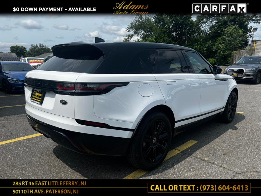 2021 Land Rover Range Rover Velar. BY APPOINTMENT ONLY! P250 R-Dynamic S. PLEASE CALL IN ADVANCE!!, available for sale in Paterson, New Jersey | Adams Auto Group. Paterson, New Jersey 2021 Land Rover Range Rover Velar. BY APPOINTMENT ONLY! P250 R-Dynamic S. PLEASE CALL IN ADVANCE!!, available for sale in Paterson, New Jersey | Adams Auto Group. Paterson, New Jersey