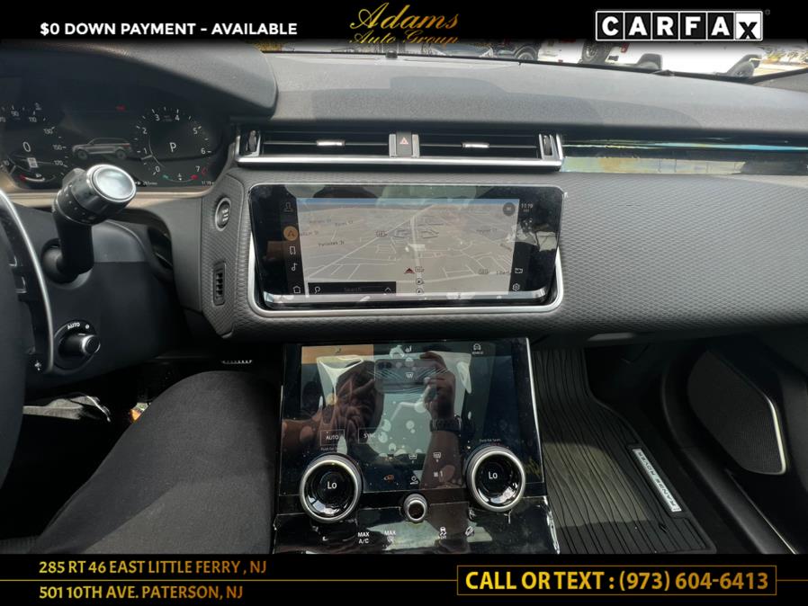 2021 Land Rover Range Rover Velar. BY APPOINTMENT ONLY! P250 R-Dynamic S. PLEASE CALL IN ADVANCE!!, available for sale in Paterson, New Jersey | Adams Auto Group. Paterson, New Jersey 2021 Land Rover Range Rover Velar. BY APPOINTMENT ONLY! P250 R-Dynamic S. PLEASE CALL IN ADVANCE!!, available for sale in Paterson, New Jersey | Adams Auto Group. Paterson, New Jersey