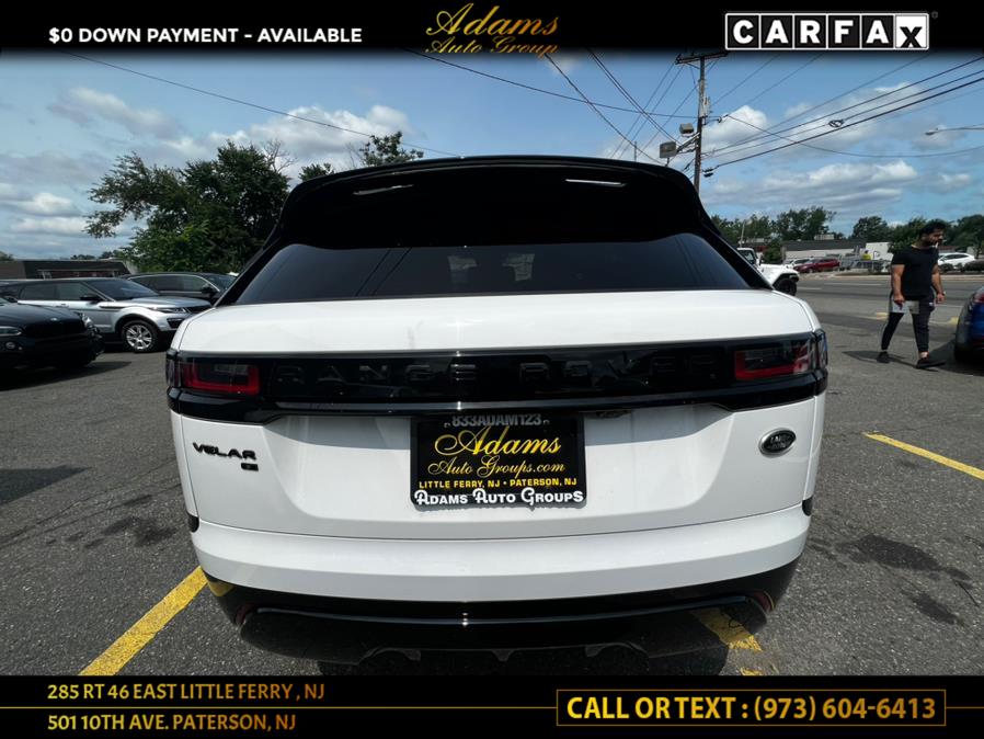 2021 Land Rover Range Rover Velar. BY APPOINTMENT ONLY! P250 R-Dynamic S. PLEASE CALL IN ADVANCE!!, available for sale in Paterson, New Jersey | Adams Auto Group. Paterson, New Jersey 2021 Land Rover Range Rover Velar. BY APPOINTMENT ONLY! P250 R-Dynamic S. PLEASE CALL IN ADVANCE!!, available for sale in Paterson, New Jersey | Adams Auto Group. Paterson, New Jersey
