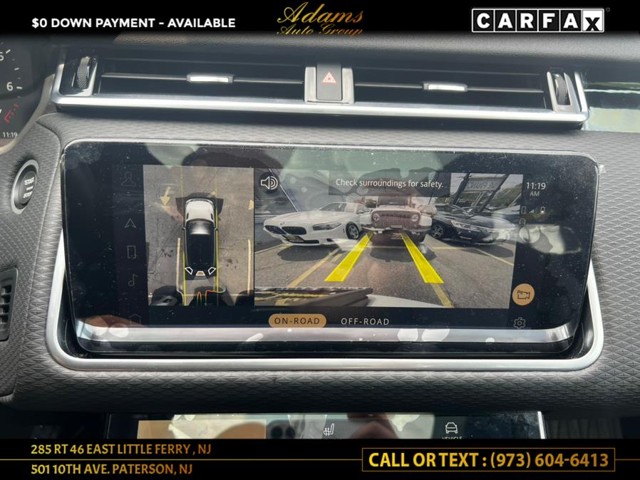 2021 Land Rover Range Rover Velar. BY APPOINTMENT ONLY! P250 R-Dynamic S. PLEASE CALL IN ADVANCE!!, available for sale in Paterson, New Jersey | Adams Auto Group. Paterson, New Jersey 2021 Land Rover Range Rover Velar. BY APPOINTMENT ONLY! P250 R-Dynamic S. PLEASE CALL IN ADVANCE!!, available for sale in Paterson, New Jersey | Adams Auto Group. Paterson, New Jersey