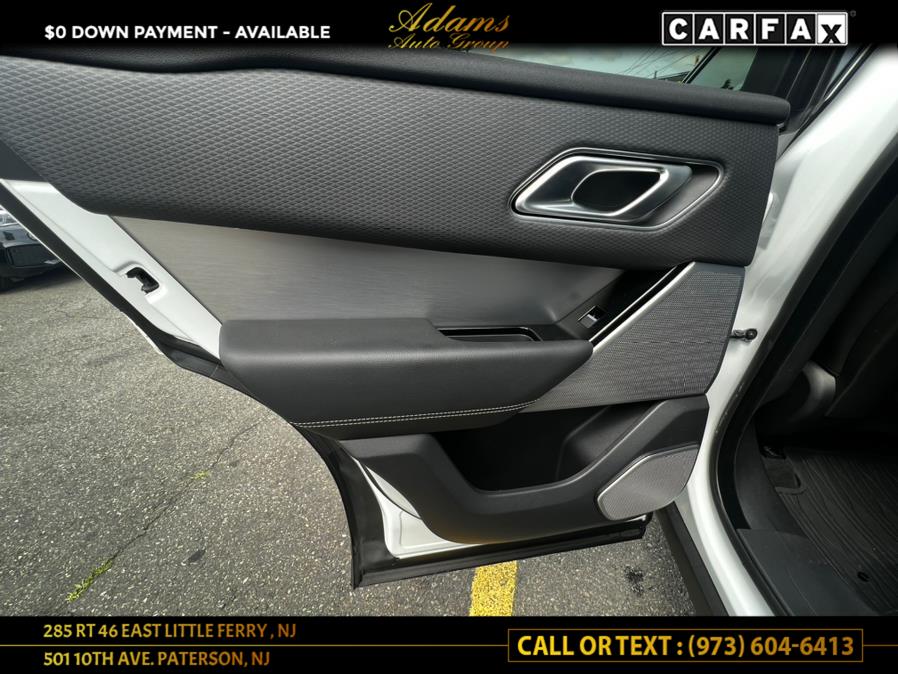 2021 Land Rover Range Rover Velar. BY APPOINTMENT ONLY! P250 R-Dynamic S. PLEASE CALL IN ADVANCE!!, available for sale in Paterson, New Jersey | Adams Auto Group. Paterson, New Jersey 2021 Land Rover Range Rover Velar. BY APPOINTMENT ONLY! P250 R-Dynamic S. PLEASE CALL IN ADVANCE!!, available for sale in Paterson, New Jersey | Adams Auto Group. Paterson, New Jersey