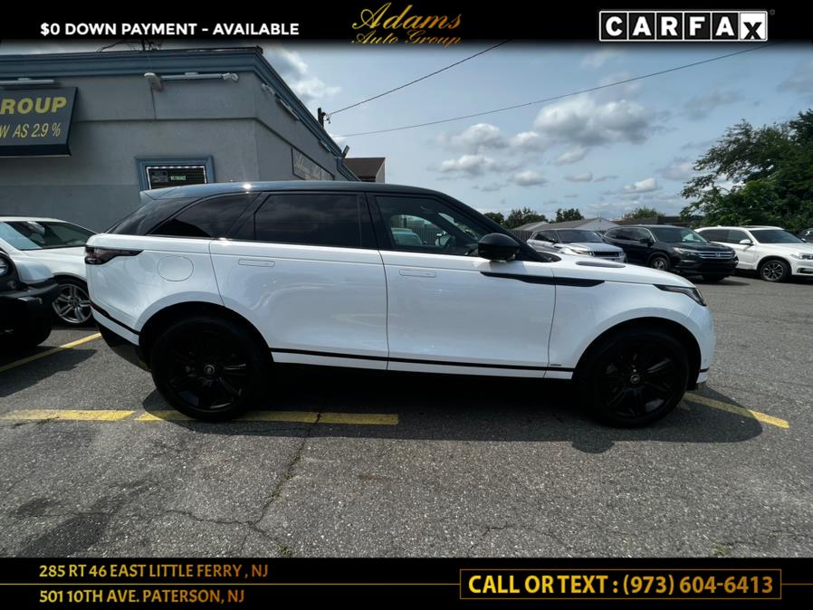 2021 Land Rover Range Rover Velar. BY APPOINTMENT ONLY! P250 R-Dynamic S. PLEASE CALL IN ADVANCE!!, available for sale in Paterson, New Jersey | Adams Auto Group. Paterson, New Jersey 2021 Land Rover Range Rover Velar. BY APPOINTMENT ONLY! P250 R-Dynamic S. PLEASE CALL IN ADVANCE!!, available for sale in Paterson, New Jersey | Adams Auto Group. Paterson, New Jersey